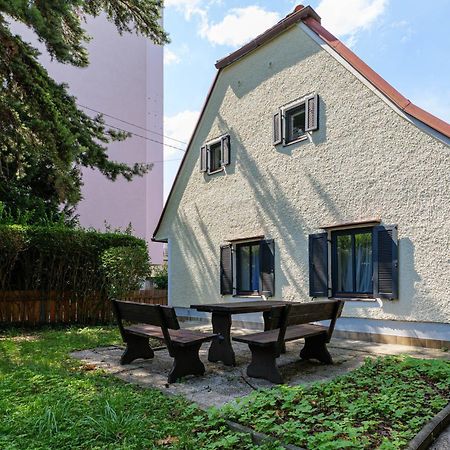 Flataid Cityapart Graz Geidorf ภายนอก รูปภาพ