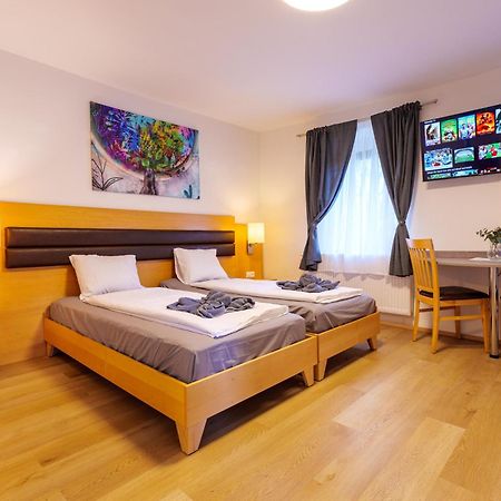 Flataid Cityapart Graz Geidorf ภายนอก รูปภาพ