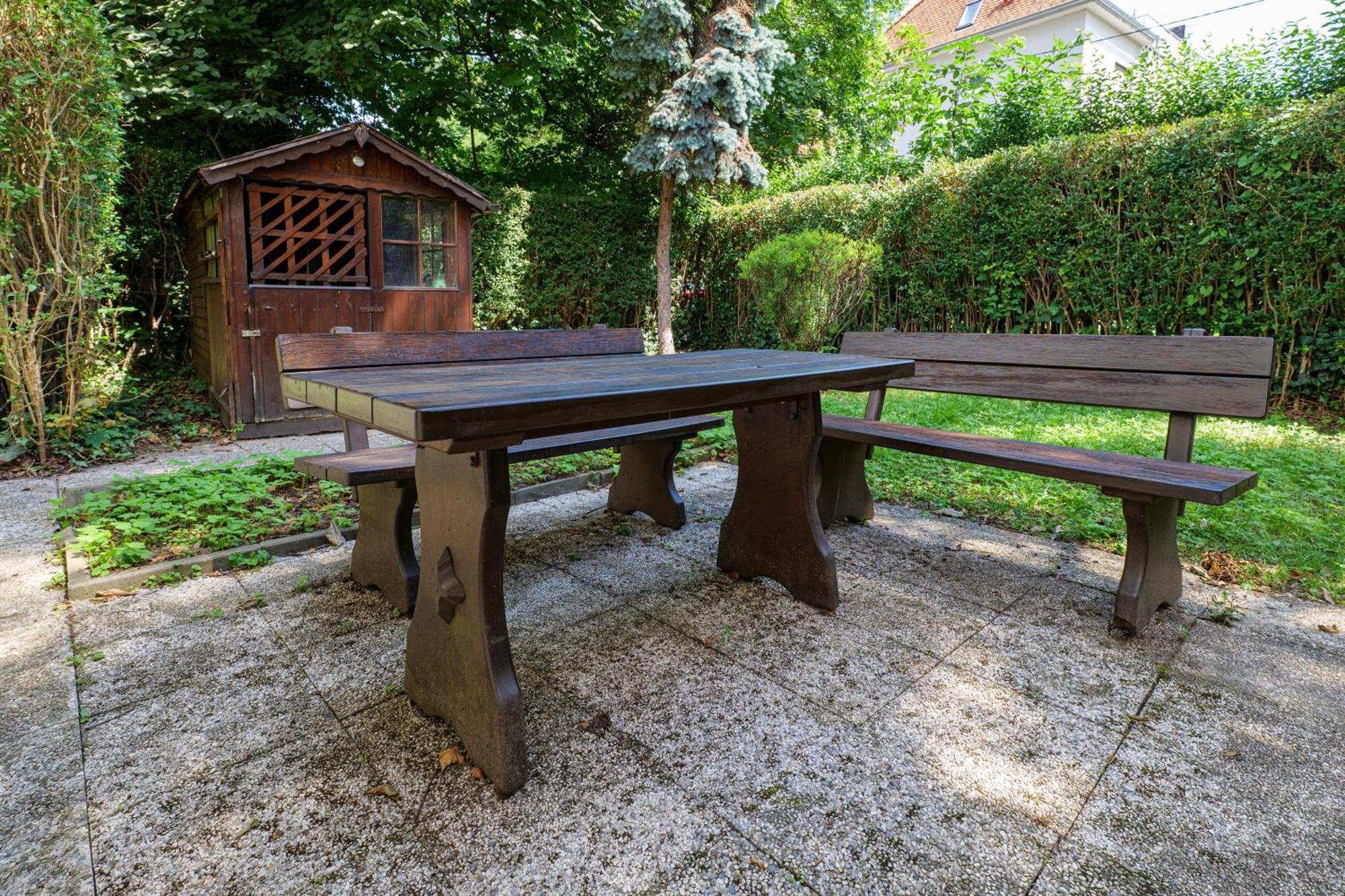 Flataid Cityapart Graz Geidorf ภายนอก รูปภาพ