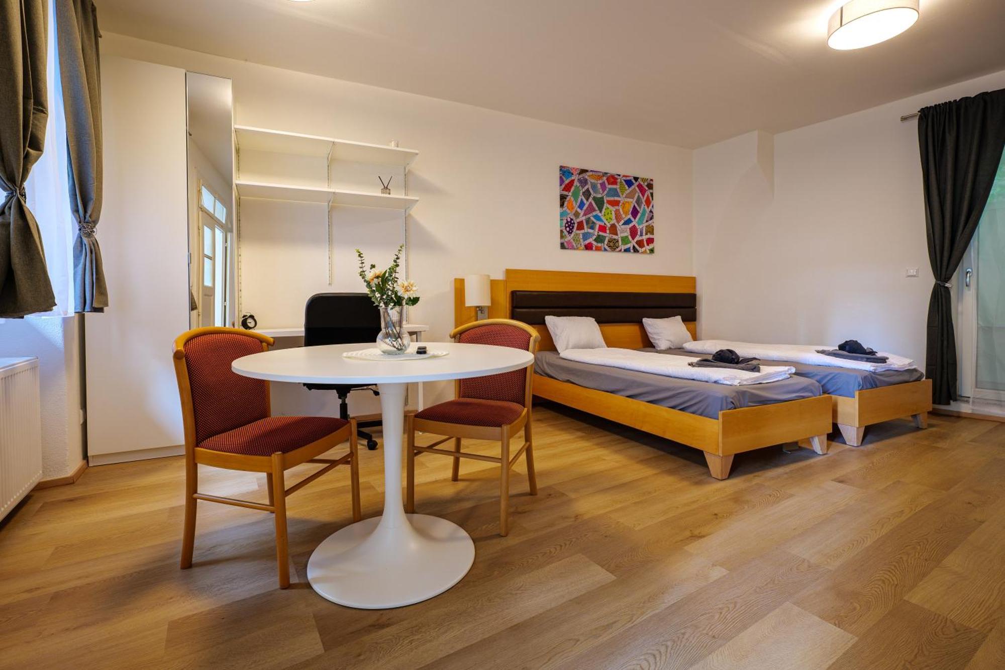 Flataid Cityapart Graz Geidorf ภายนอก รูปภาพ