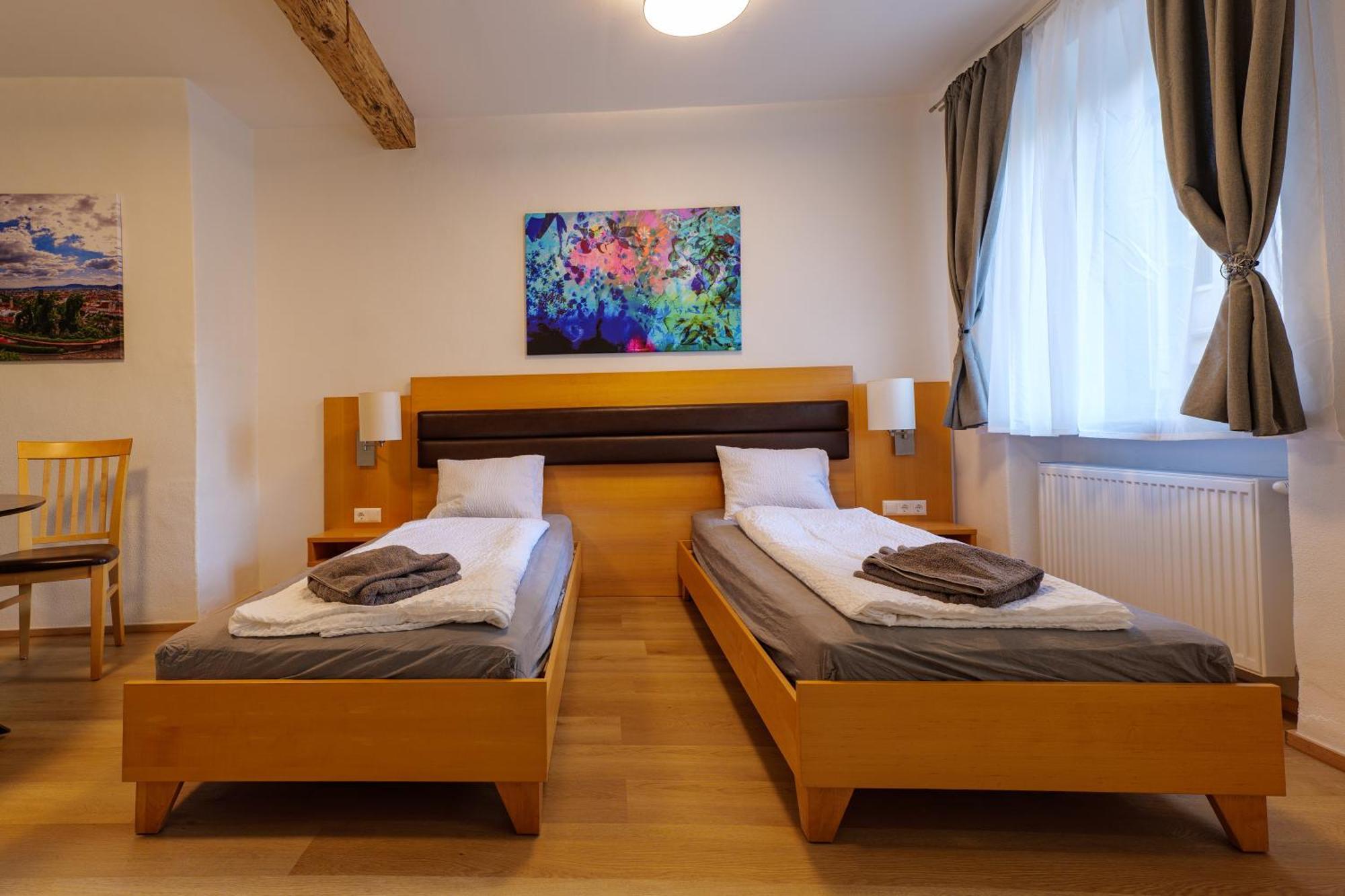 Flataid Cityapart Graz Geidorf ภายนอก รูปภาพ