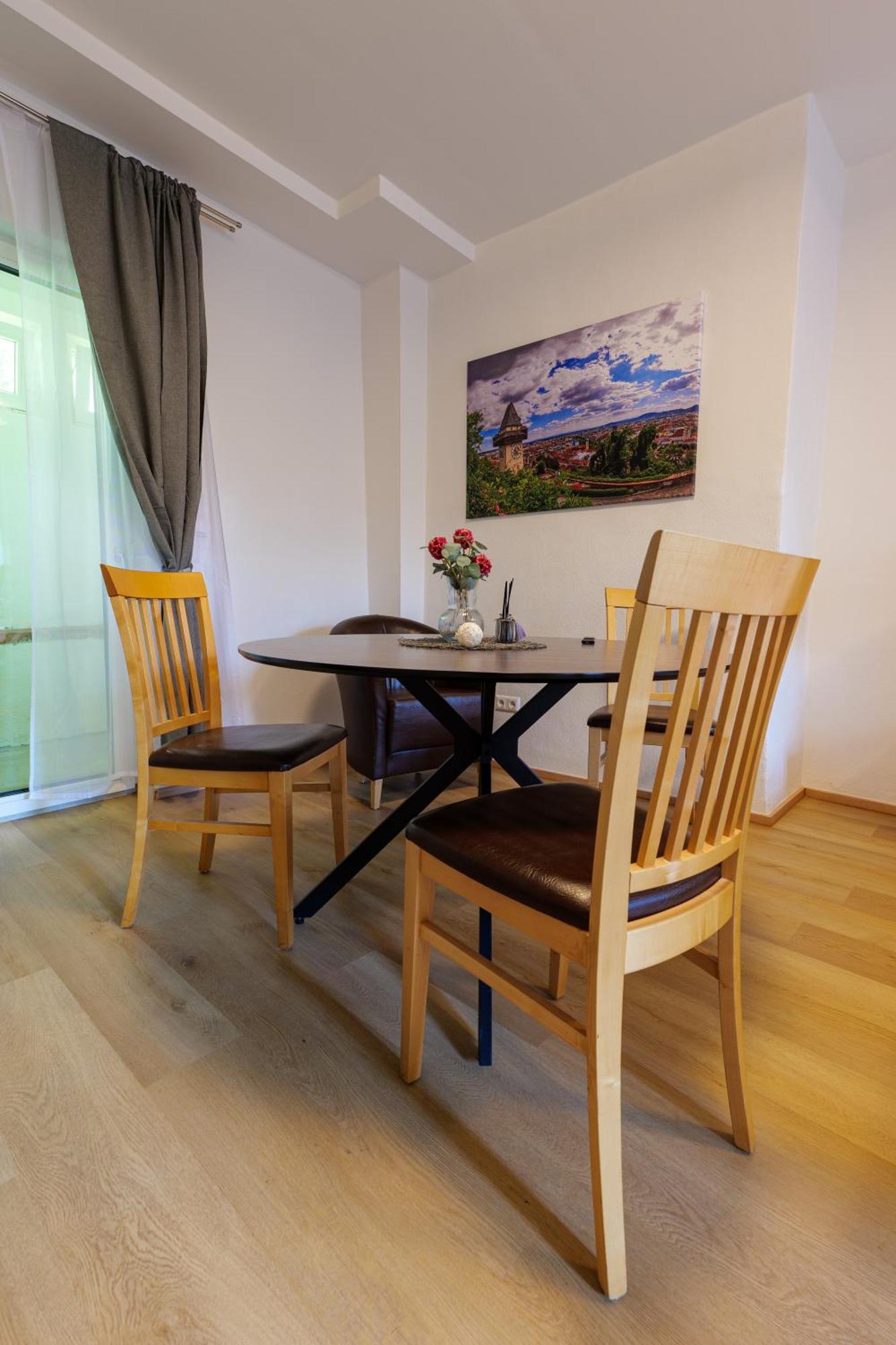 Flataid Cityapart Graz Geidorf ภายนอก รูปภาพ