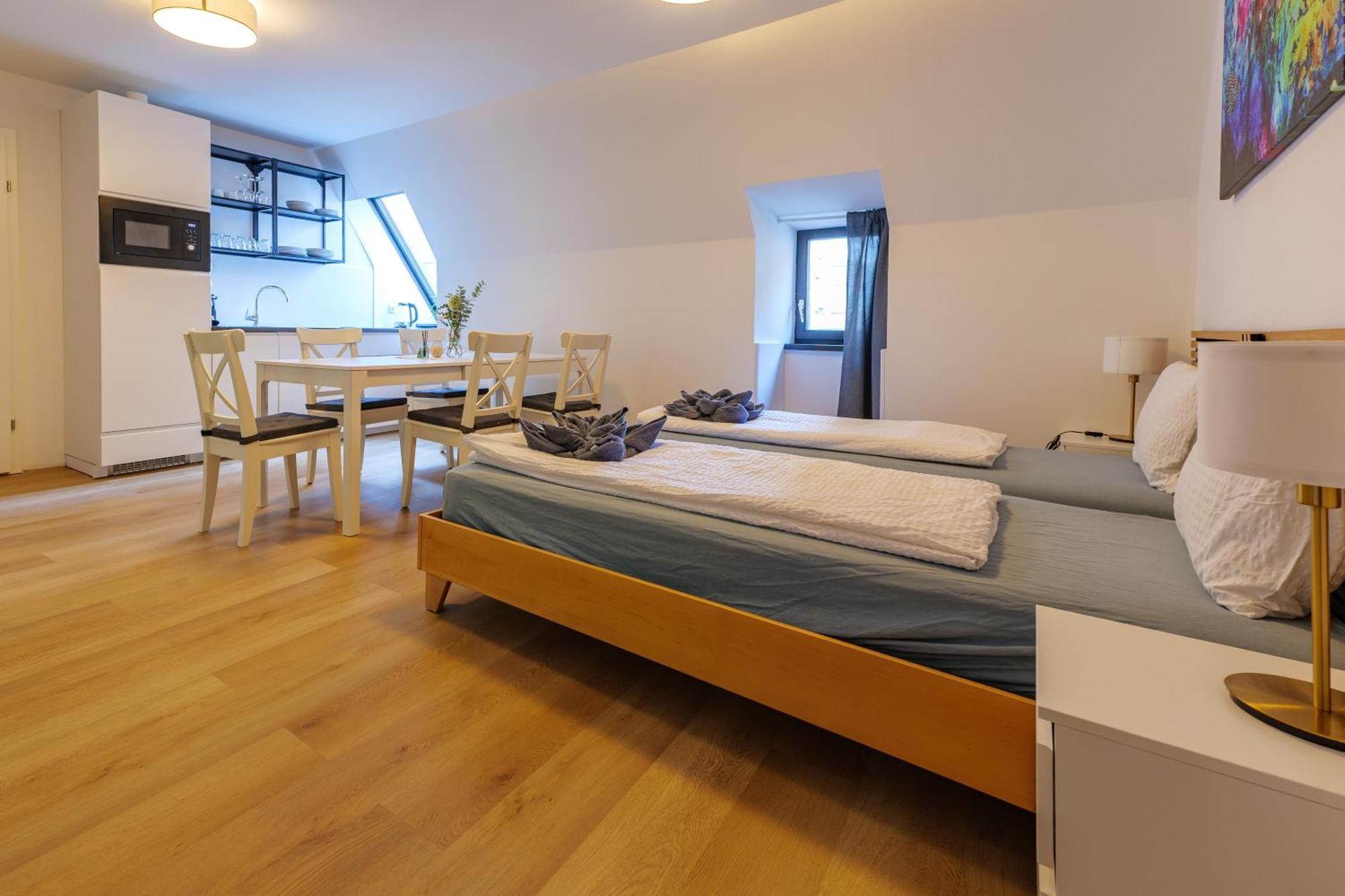 Flataid Cityapart Graz Geidorf ภายนอก รูปภาพ