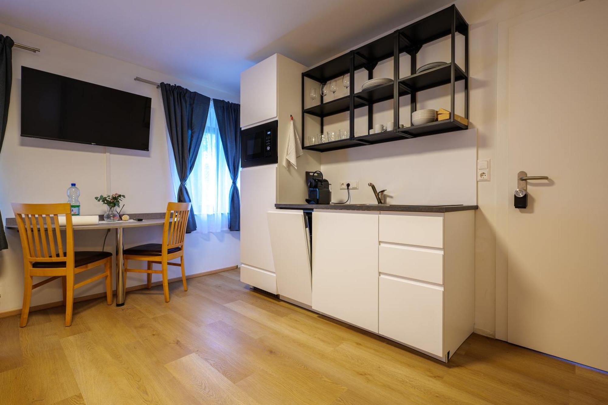 Flataid Cityapart Graz Geidorf ภายนอก รูปภาพ